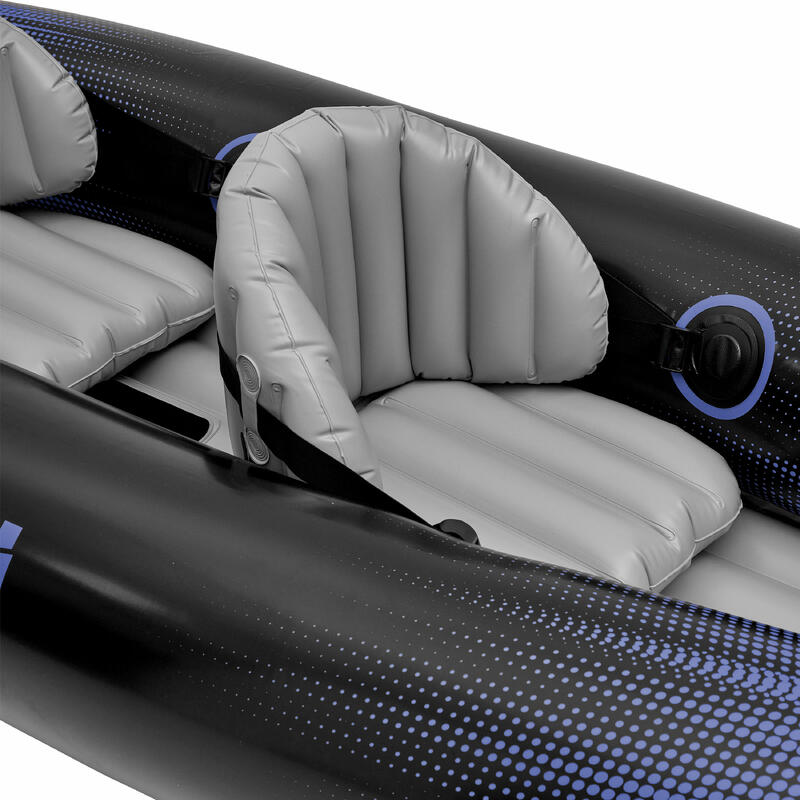 Kayak Sea Lion gonflable 312x91x51 cm - léger, maniable - Pour 2 personnes