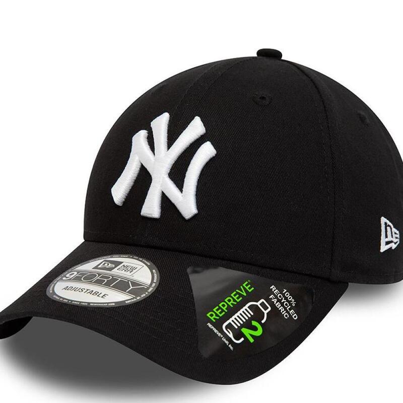 Casquette New Era des Yankees 100% RECYCLÉ