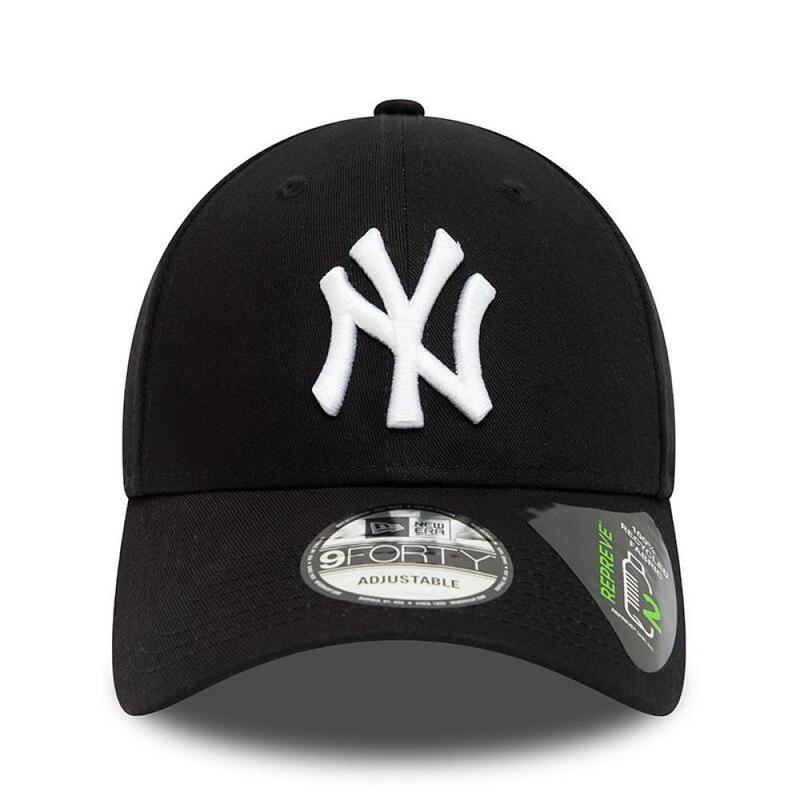 Casquette New Era des Yankees 100% RECYCLÉ