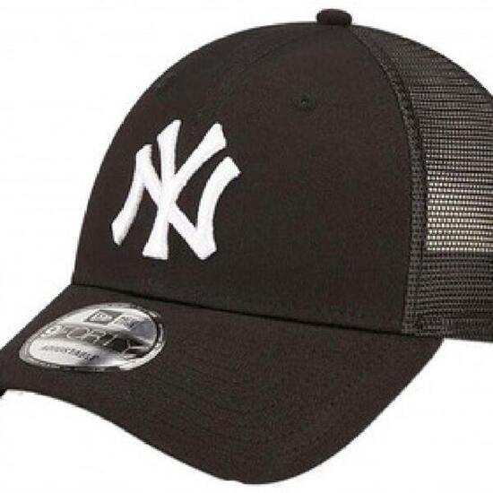 Czapki New Era Model Homefield 9forty Trucker Kolor Czarny