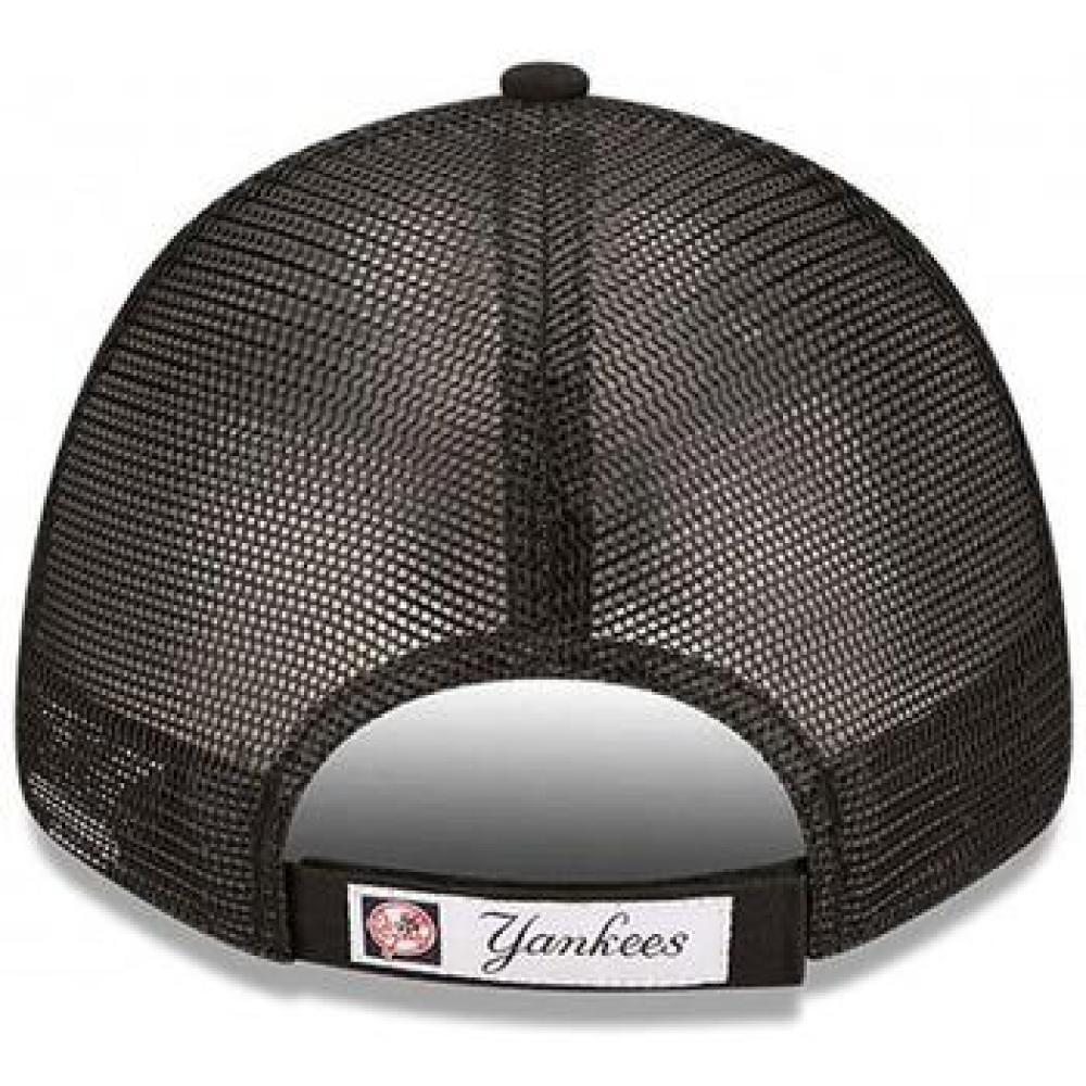 Casquette New Era Trucker New York Yankees zwart 4/5
