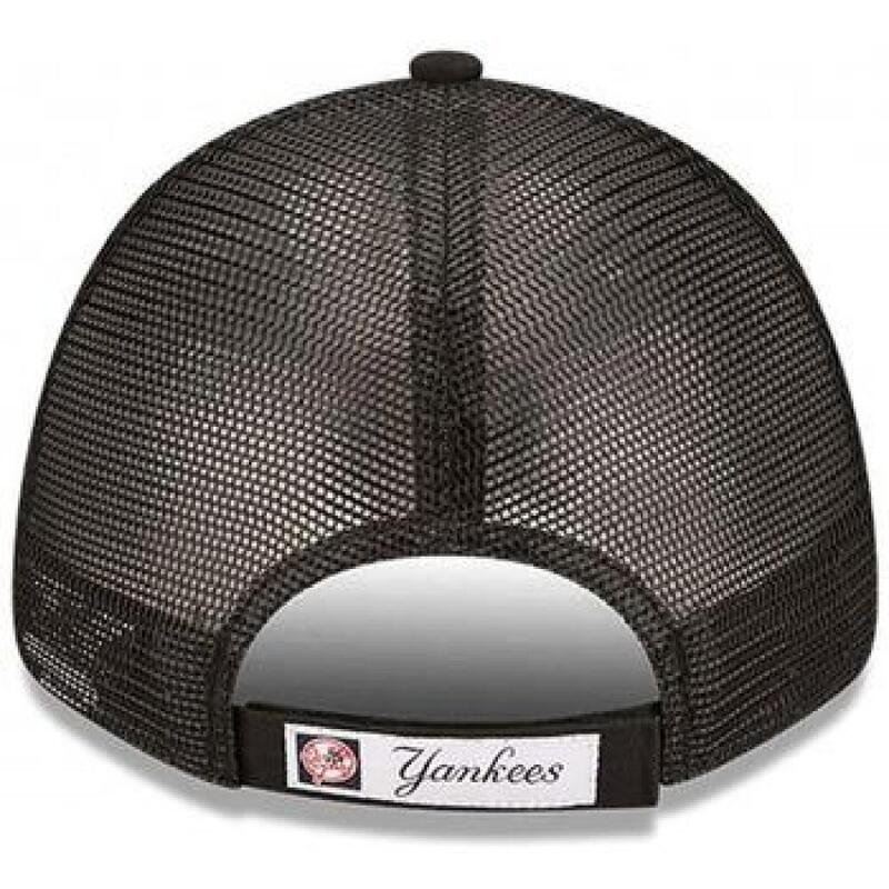 Casquette New Era Trucker New York Yankees Noir