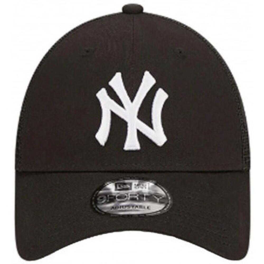 Casquette New Era Trucker New York Yankees zwart 3/5