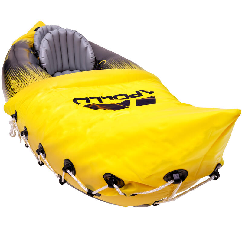 Kayak Sea Lion gonflable 312x91x51 cm - léger, maniable - Pour 2 personnes