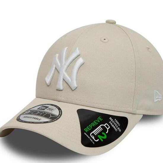 Casquette New Era des Yankees 100% RECYCLÉ