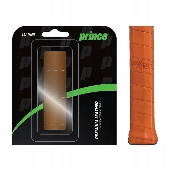 Tennis grip Prince Premium leather grip 1,50mm