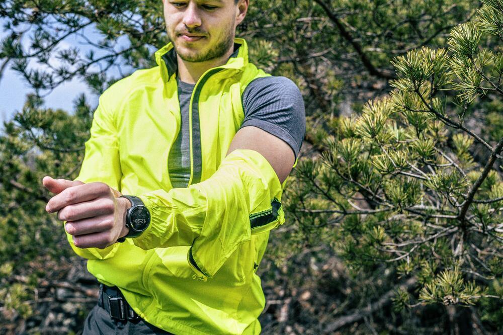 Veste imperméable Silvini Vetta 6/7