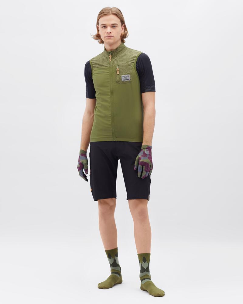 Gilet imperméable Silvini Cairo 3/7