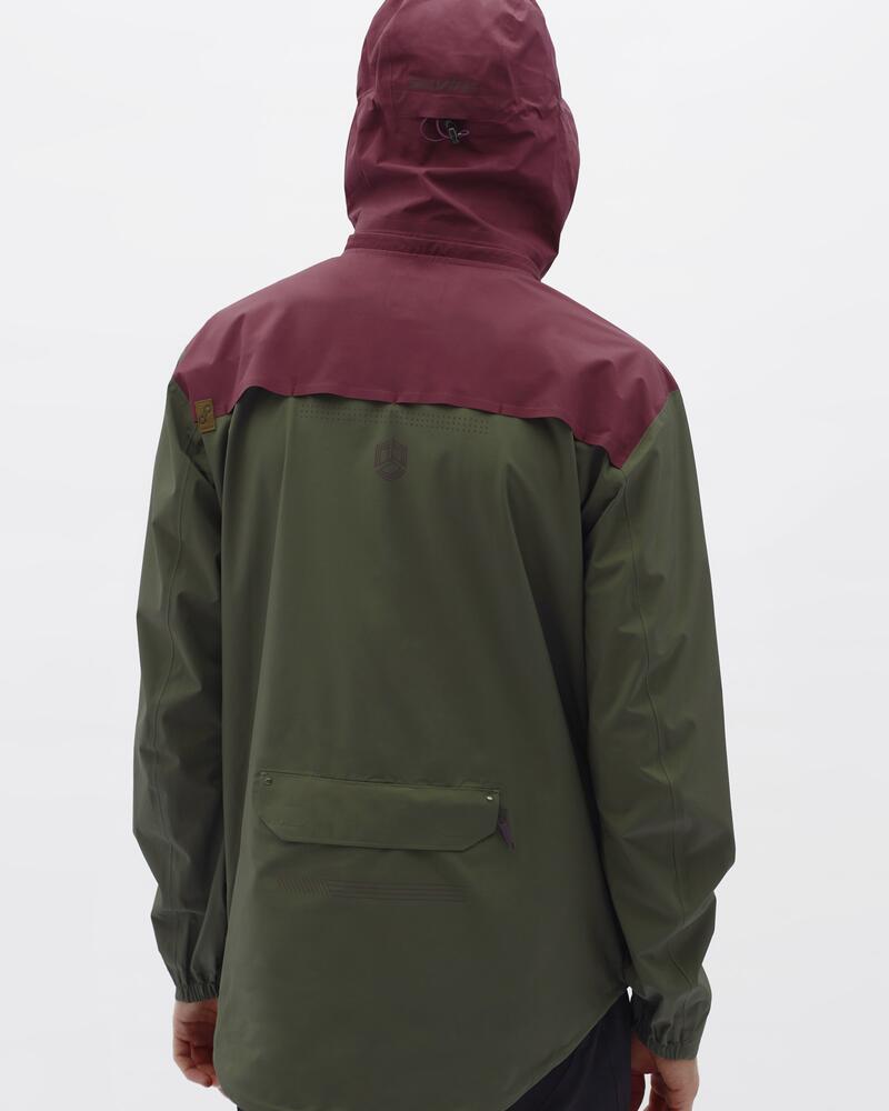 Sudadera de membrana Silvini Montesolo 4/7