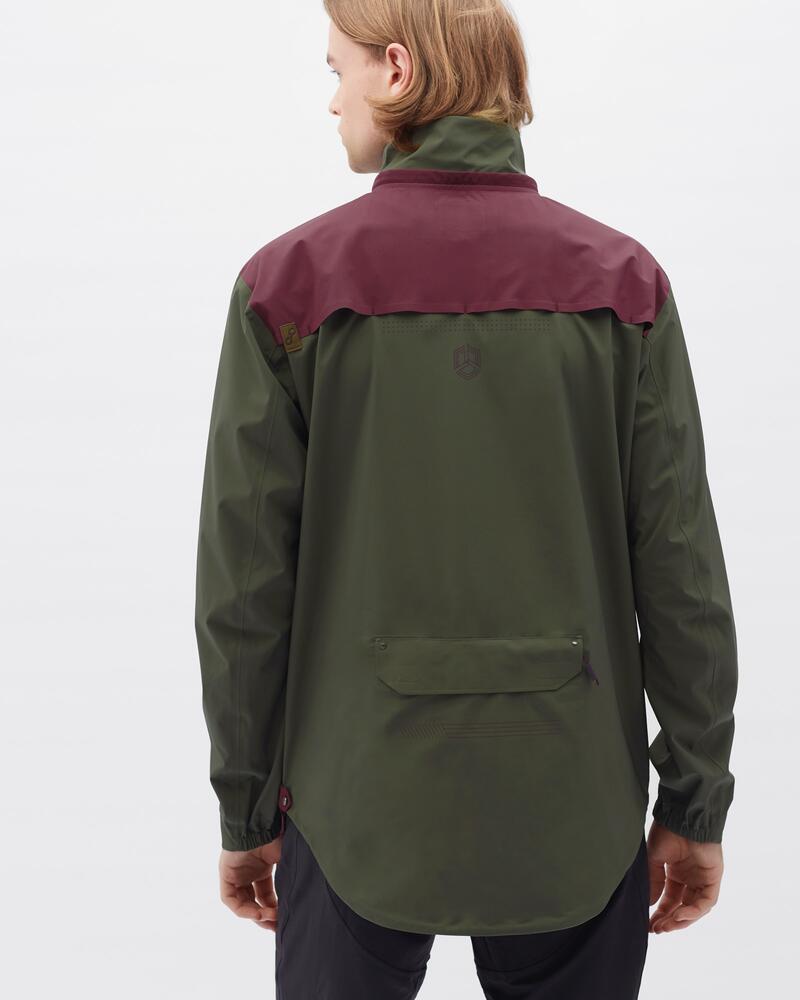 Sudadera de membrana Silvini Montesolo 5/7