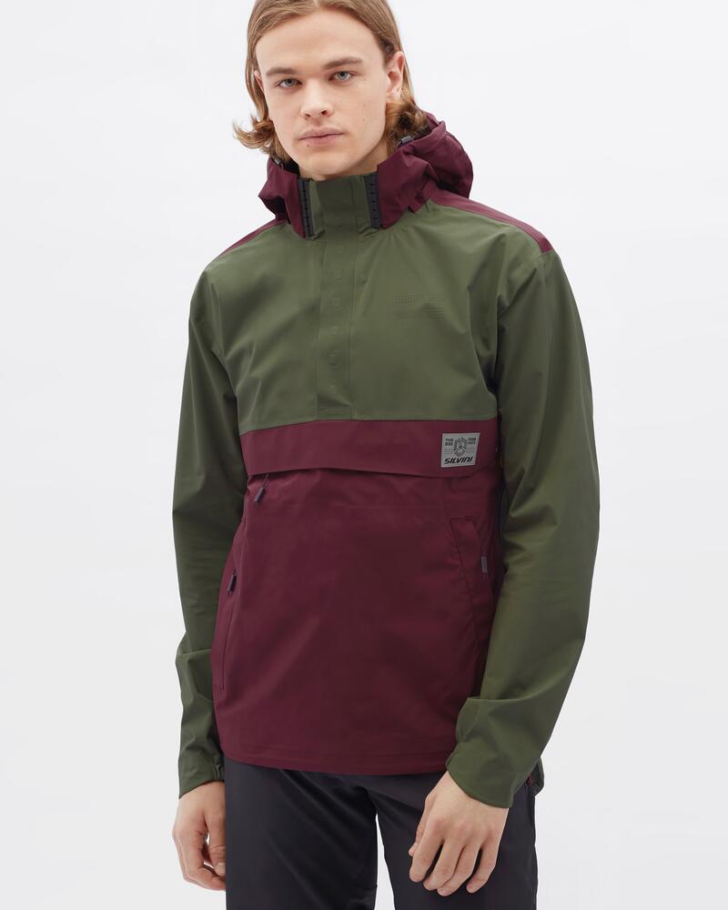 Sudadera de membrana Silvini Montesolo 3/7