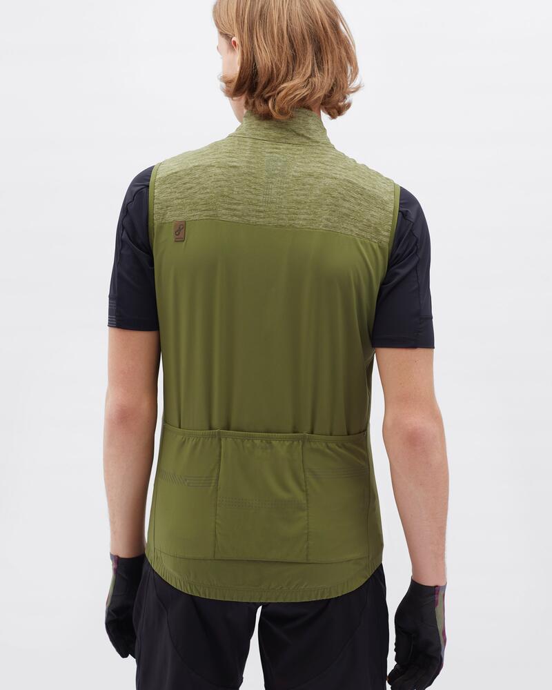 Gilet imperméable Silvini Cairo 5/7