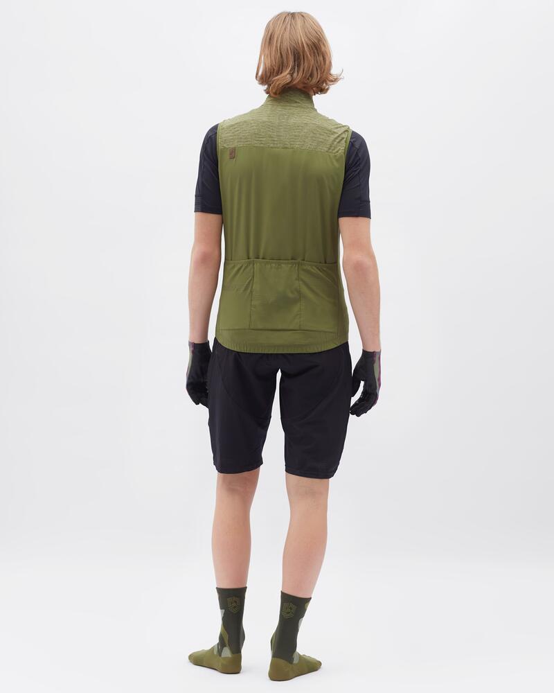 Gilet imperméable Silvini Cairo 4/7