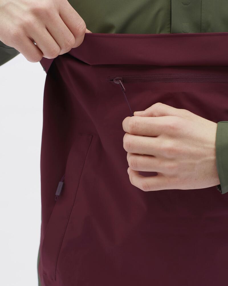 Sudadera de membrana Silvini Montesolo 6/7