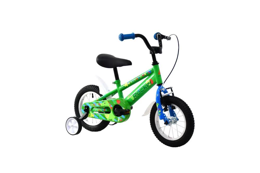 Capriolo Rocker 12 gyerek kerékpár 2/2