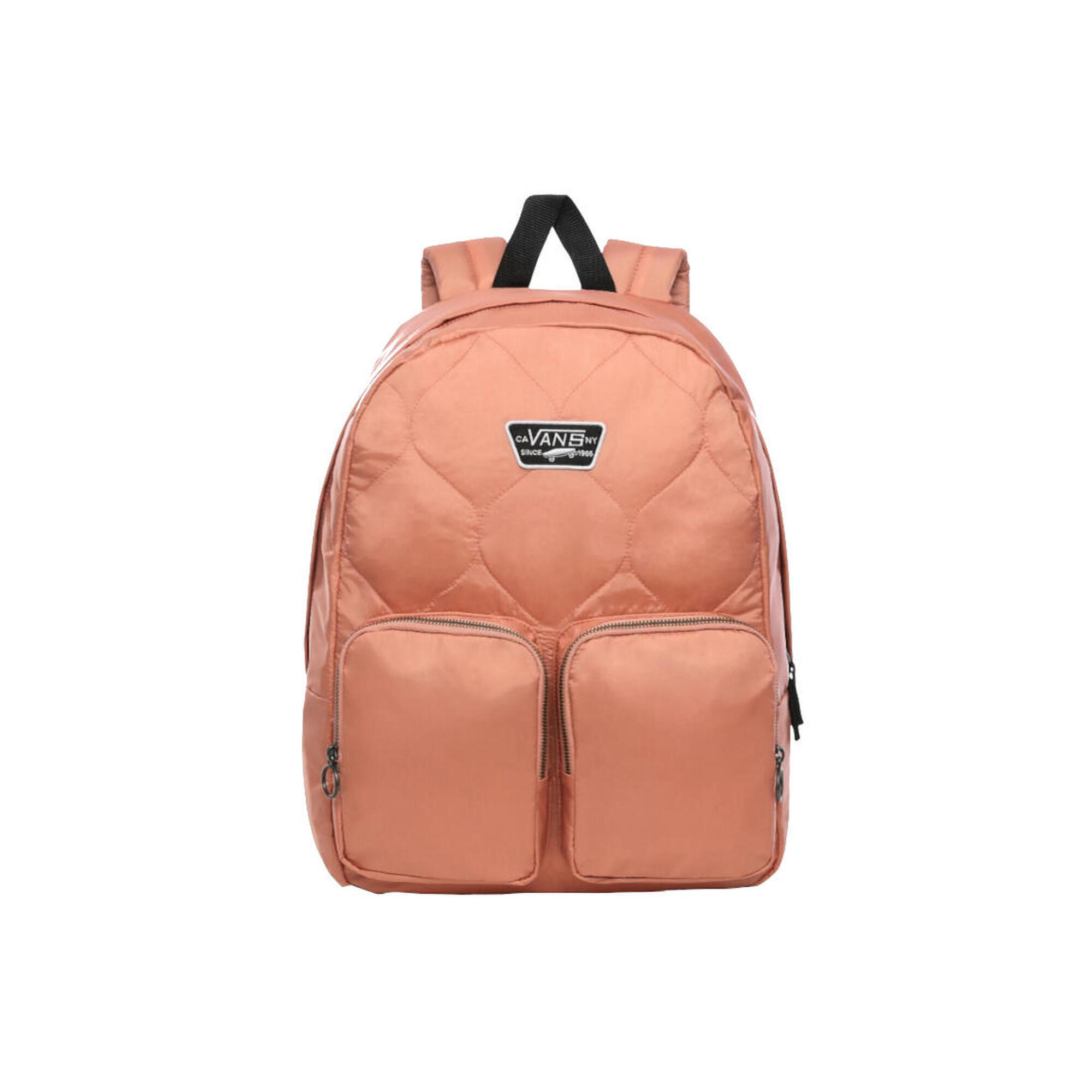 Vans - Sacs À Dos Pour Femmes Long Haul Backpack - Sac À Dos - Rose - 22 L - Decathlon