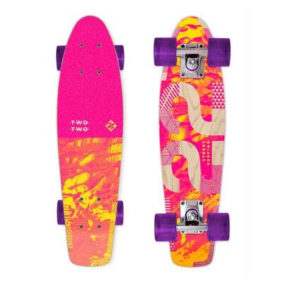 WOOD BEACH BOARD Two Two