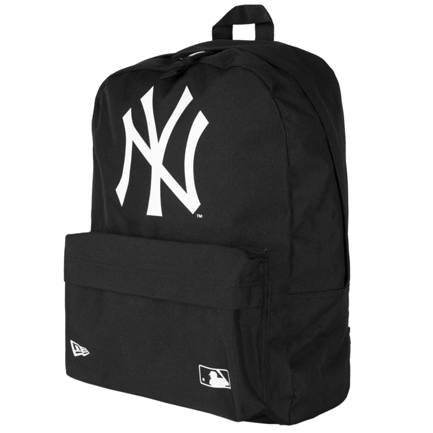 Zaino New Era Stadium Pack 17L, Nero, Unisex 1/5