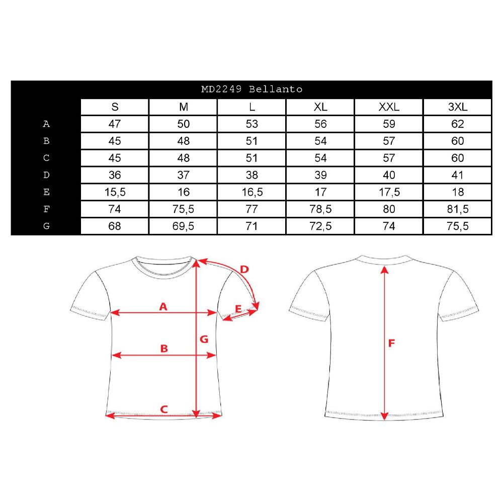 T-Shirt Silvini 6/6