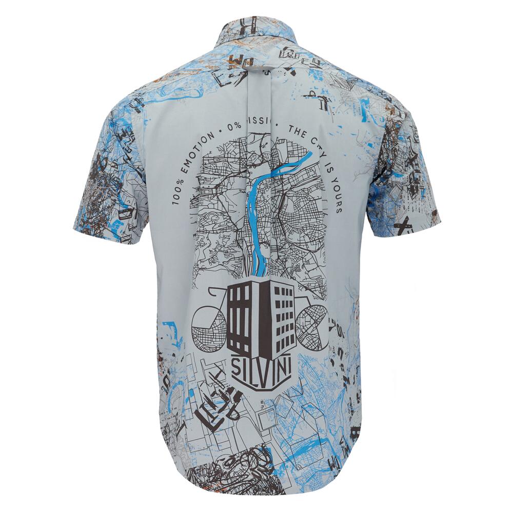 Maillot de ciclismo de manga corta Silvini Urban Montoro 2/7