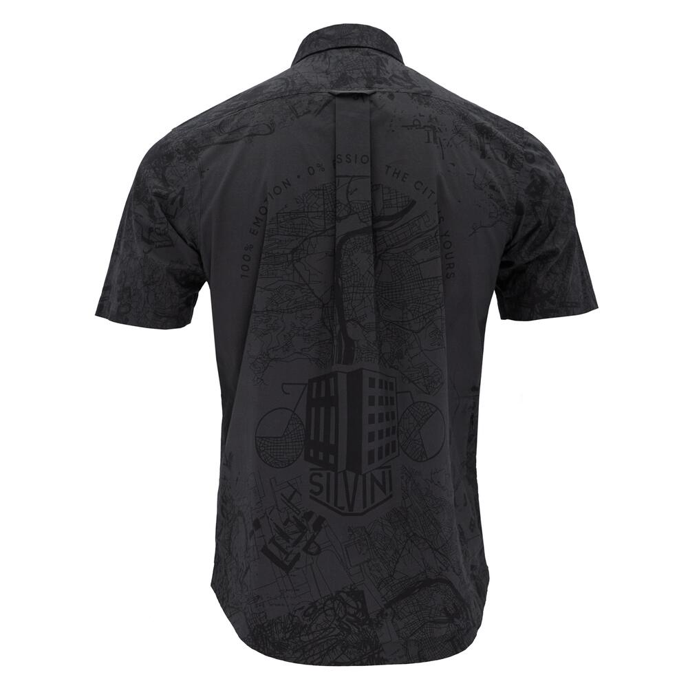 Kurzarmhemd Silvini Urban Montoro 2/7
