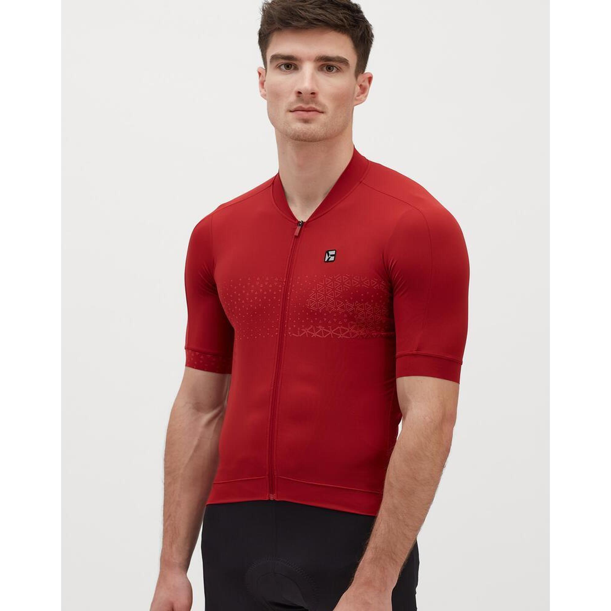 Pánský cyklo dres Ansino