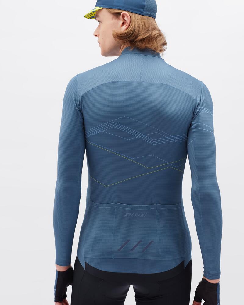 Maillot manches longues Silvini Valfuro 5/5