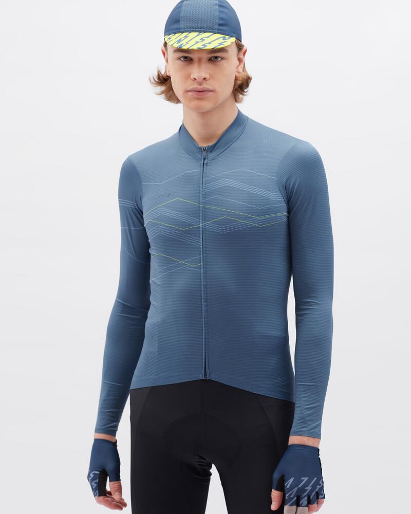 Maillot manches longues Silvini Valfuro 4/5