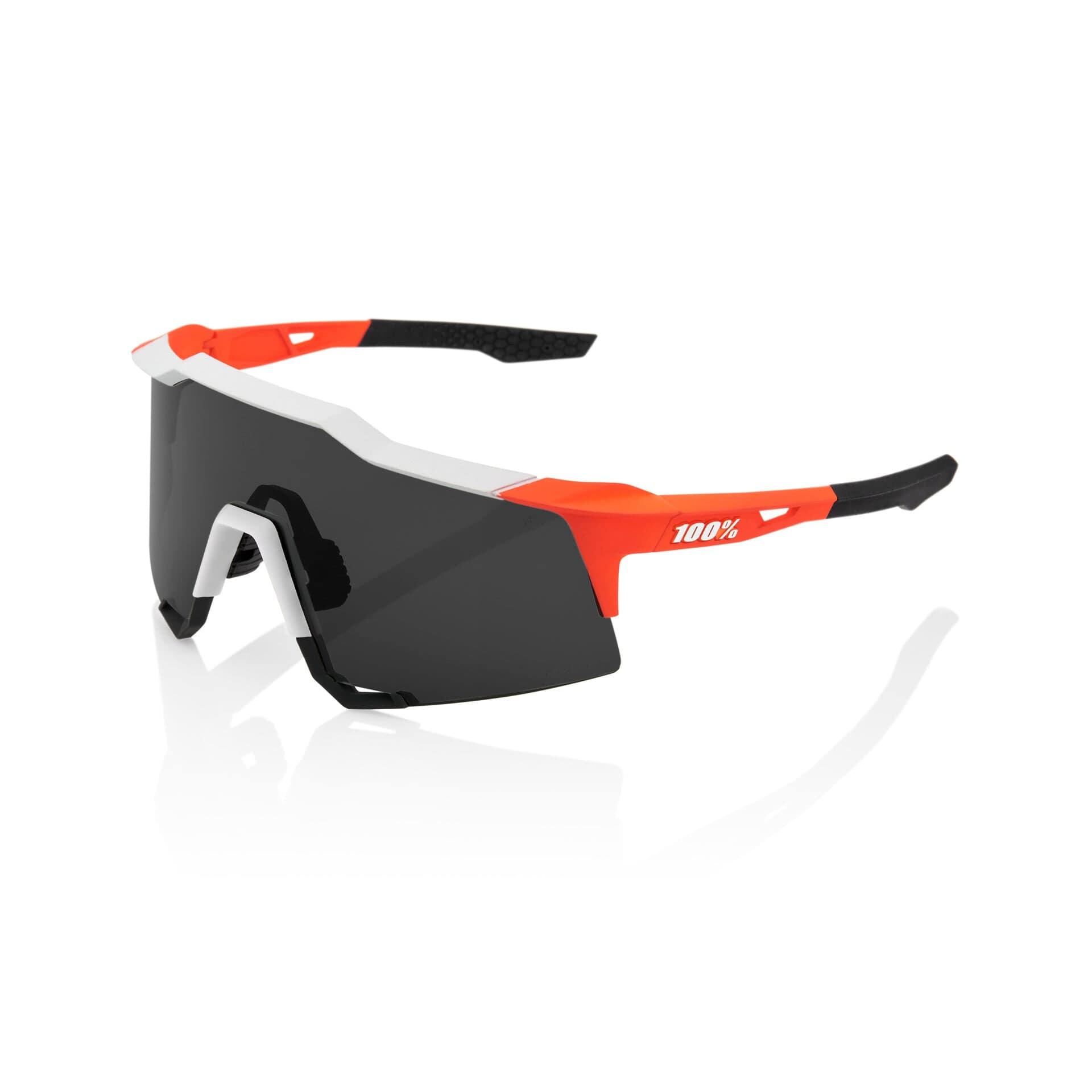 100 Percent Eyewear SPEEDCRAFT - Soft Tact Oxyfire - Smoke