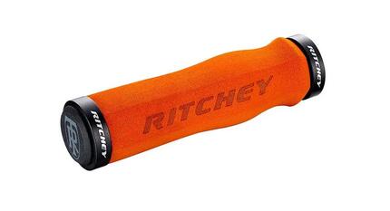 Paire de Poignées Ergonomiques Ritchey WCS Truegrip HD Locking Jaune