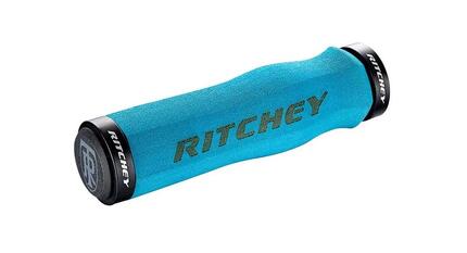 Paire de Poignées Ergonomiques Ritchey WCS Truegrip HD Locking Jaune