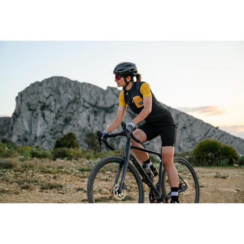 Chaqueta ciclista mujer SILVINI Caira