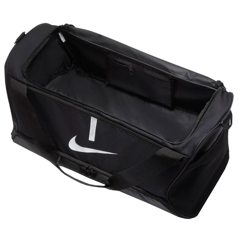 Táska Nike Academy Team Football Duffel Bag Medium 60l, Fekete, Unisex