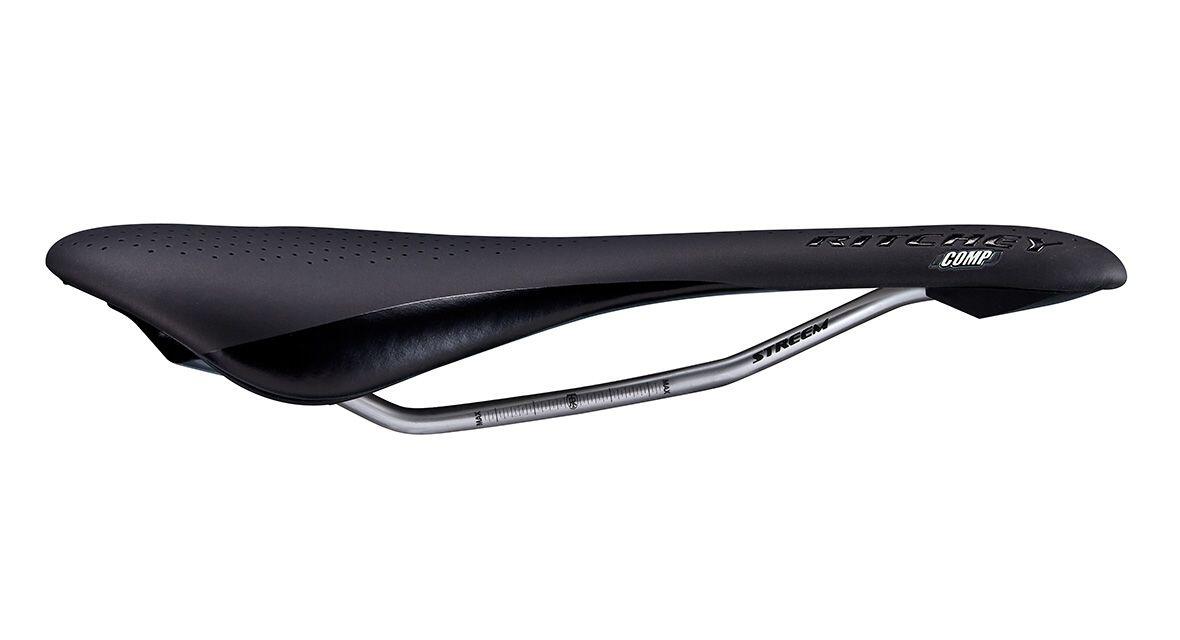 Ritchey Comp Streem Saddle Black 2/3