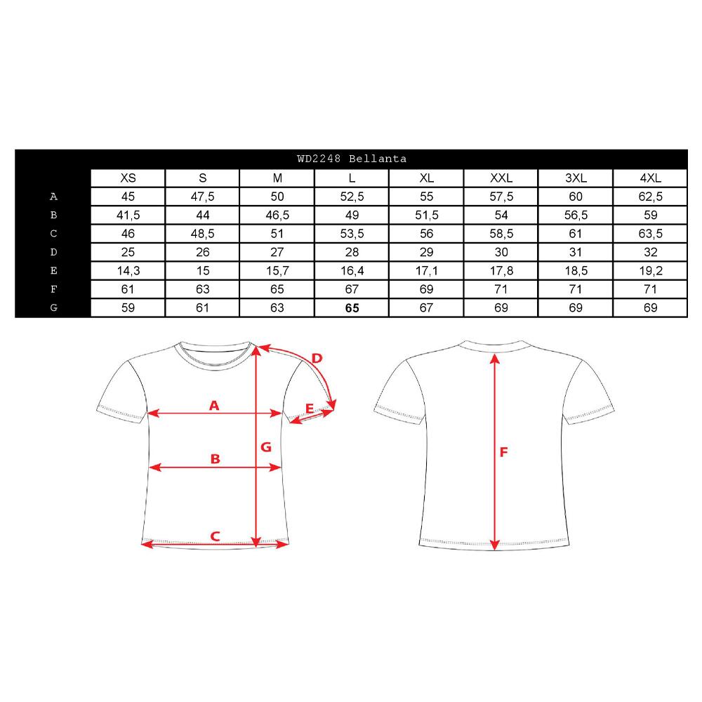 T-shirt femme Silvini Bellanta 6/6