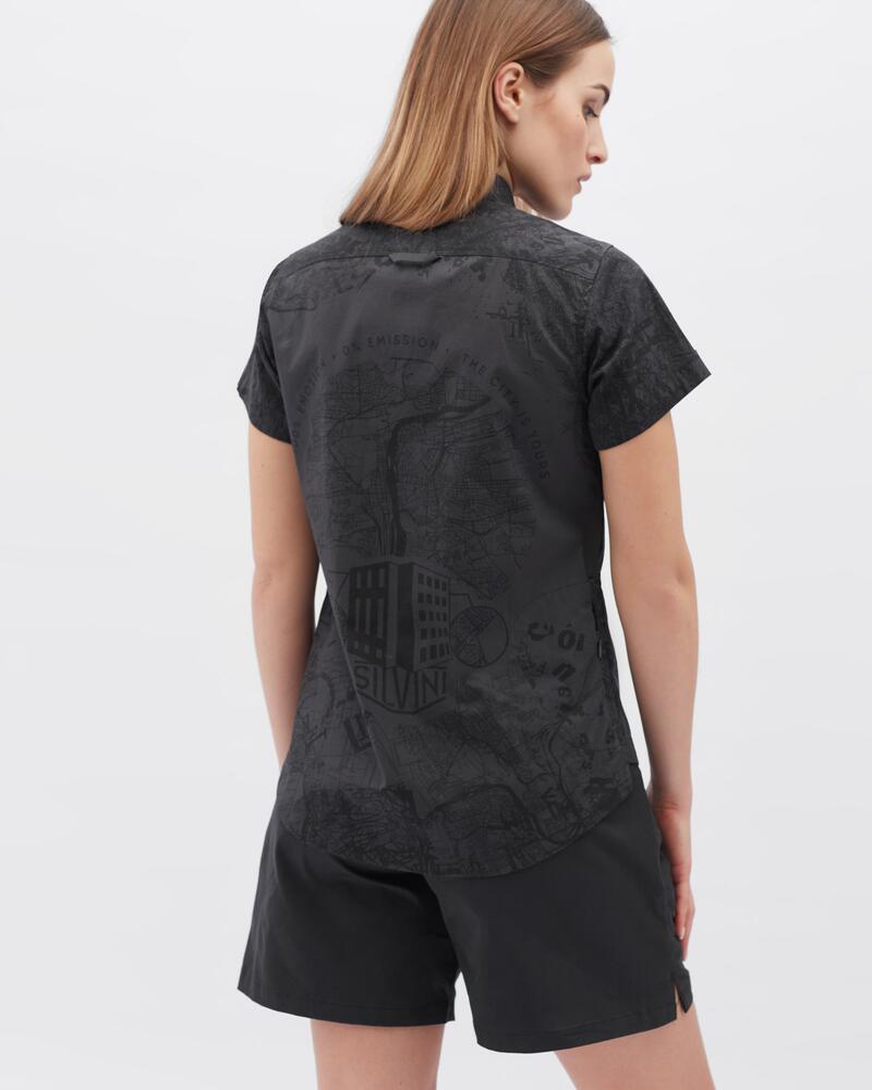 Chemise femme Silvini Urban Montora 4/5