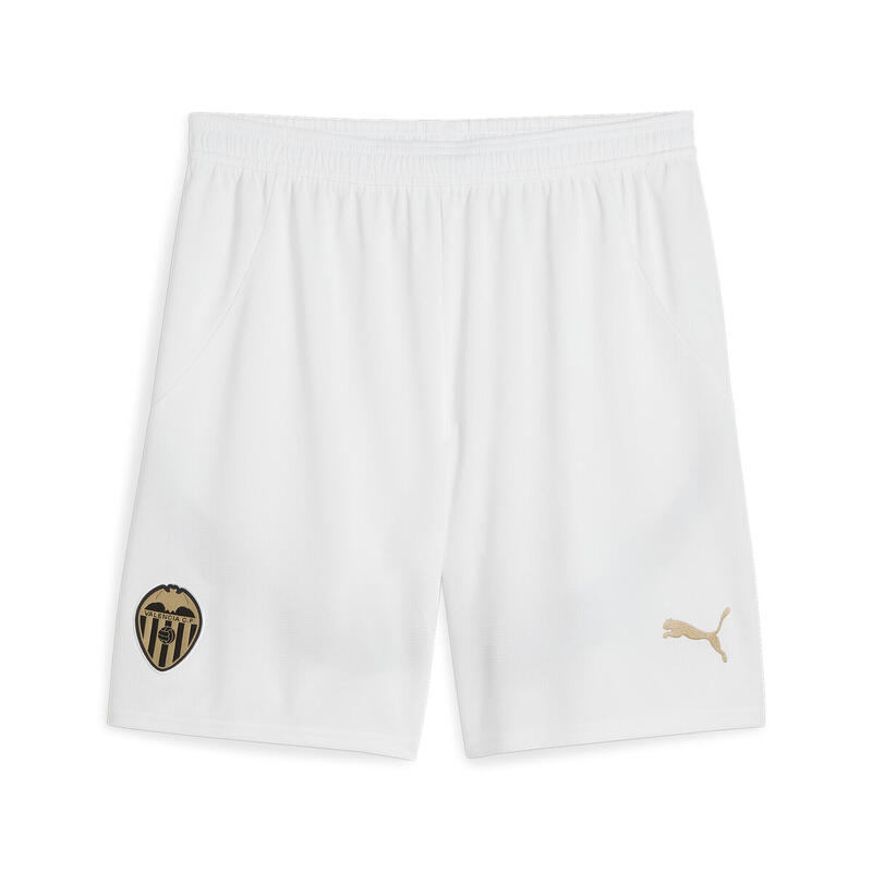 Shorts Valencia CF 24/25 da uomo PUMA White Black