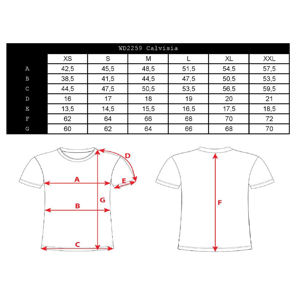 T-shirt femme Silvini Urban Calvisia 5/5