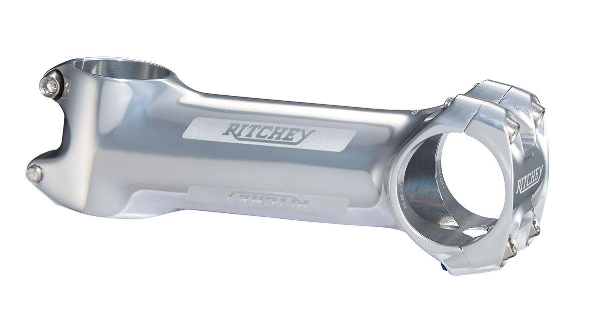Potence Ritchey C220 Classic 6° Argent 2/6
