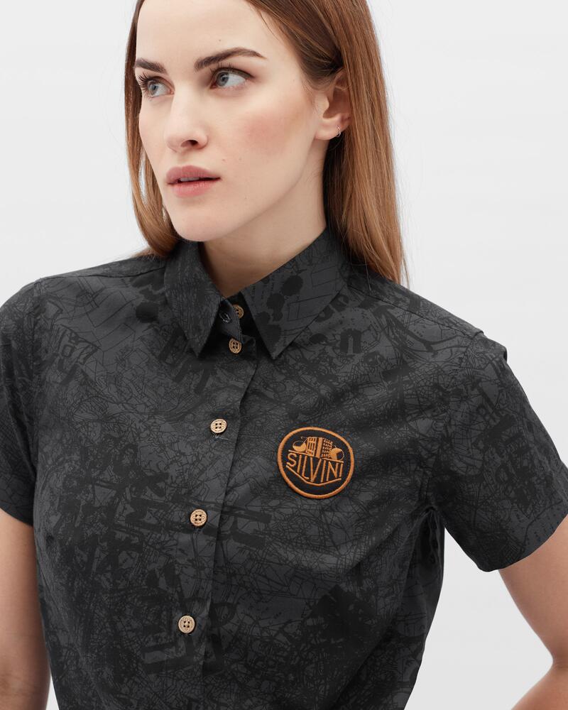 Chemise femme Silvini Urban Montora 5/5