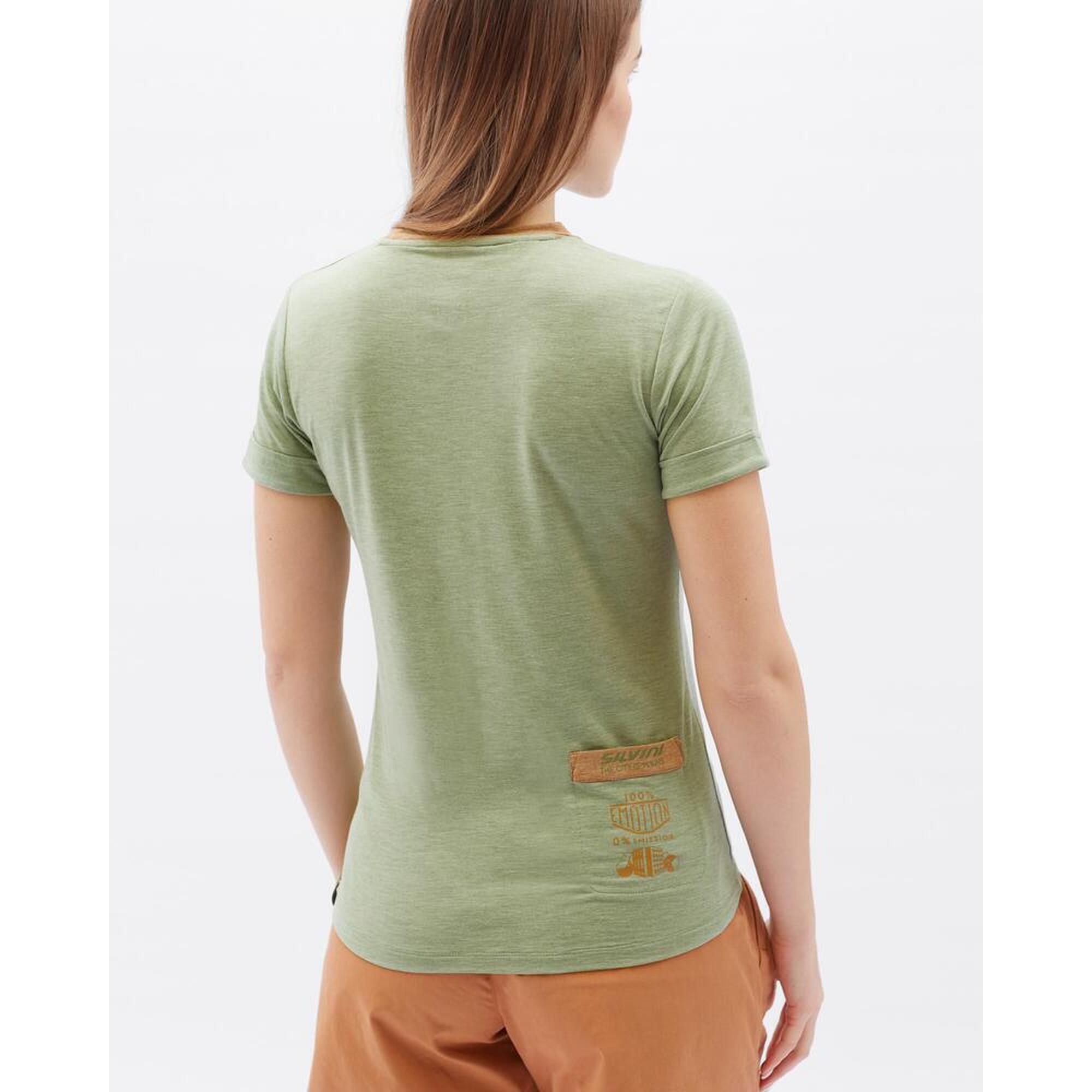 Women's T-shirt Silvini Urban Calvisia