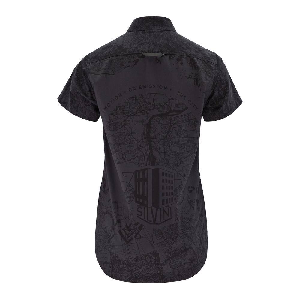 Chemise femme Silvini Urban Montora 2/5