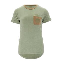 Dames-T-shirt Silvini Urban Calvisia