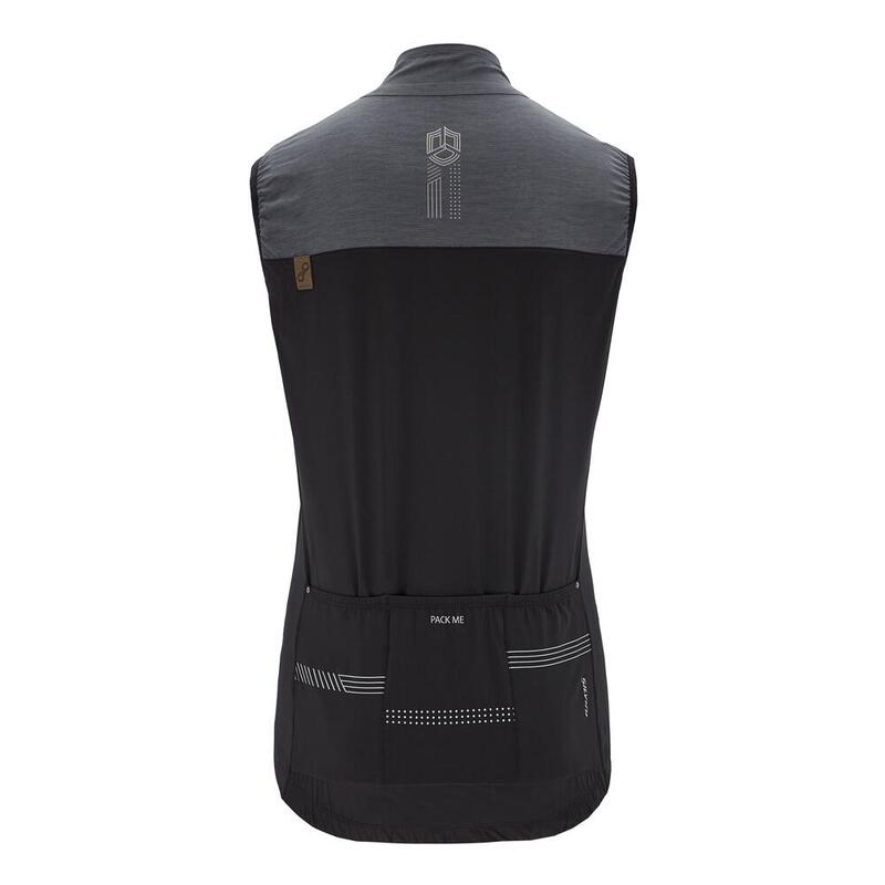 Gilet imperméable femme Silvini Caira