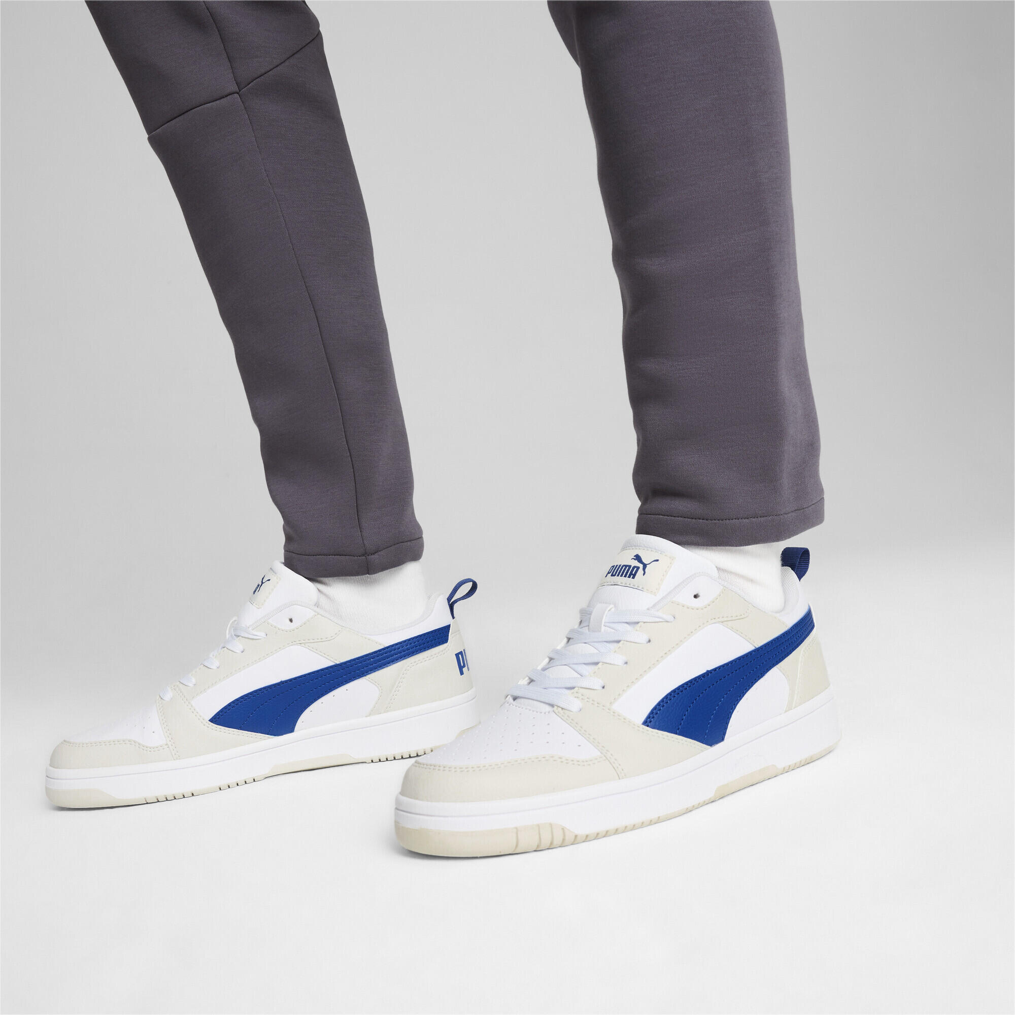 Rebound V6 Low Sneakers Erwachsene PUMA 2/7
