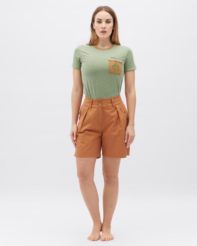 T-shirt femme Silvini Urban Calvisia 3/7