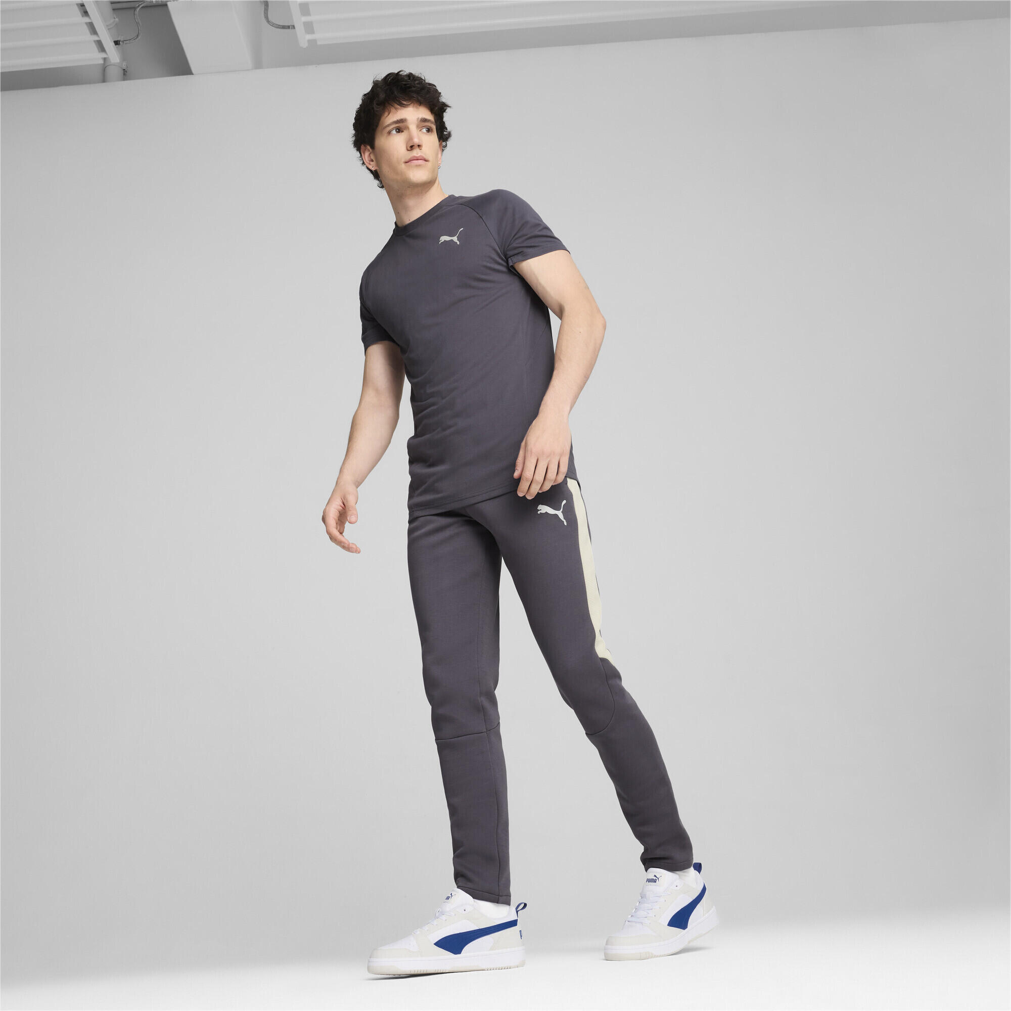Rebound V6 Low Sneakers Erwachsene PUMA 3/7