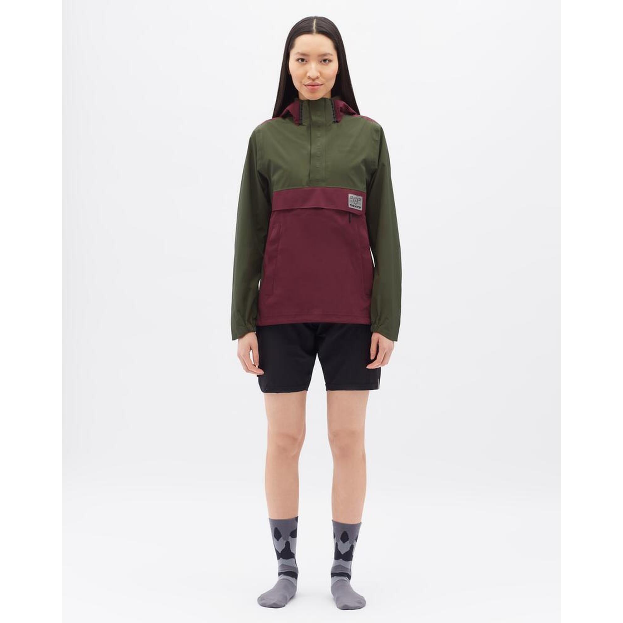 Sweatshirt membrane femme Silvini Montesola