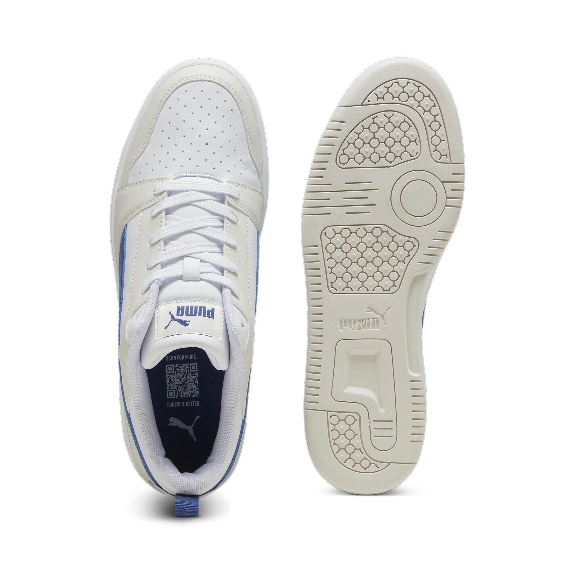 Rebound V6 Low Sneakers Erwachsene PUMA 6/7