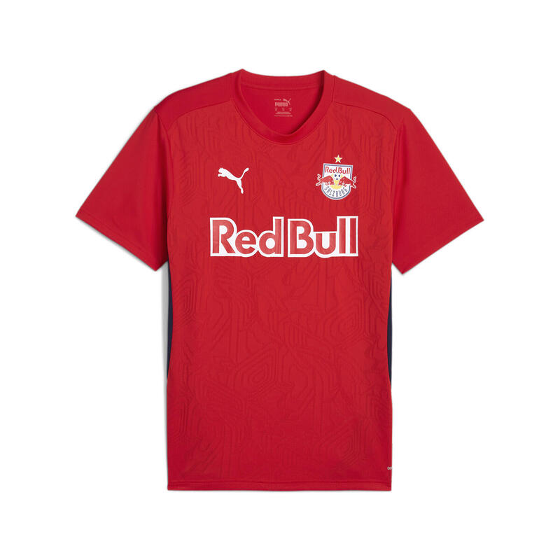 FC Red Bull Salzburg trainingsshirt voor heren PUMA Red Navy Blue